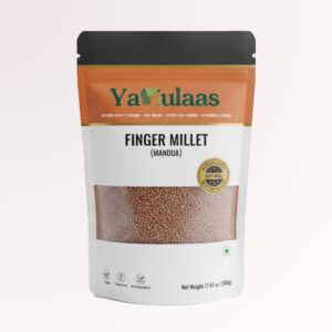 Mandua Finger Millet