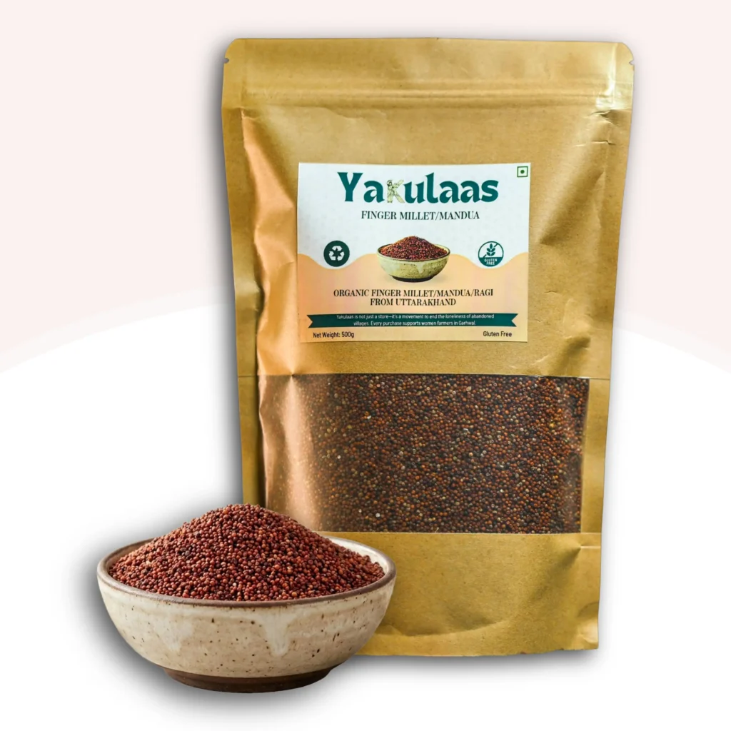 Finger Millet Product main image Finger Millet Product main image