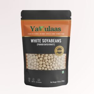 White Bhatt Soyabean